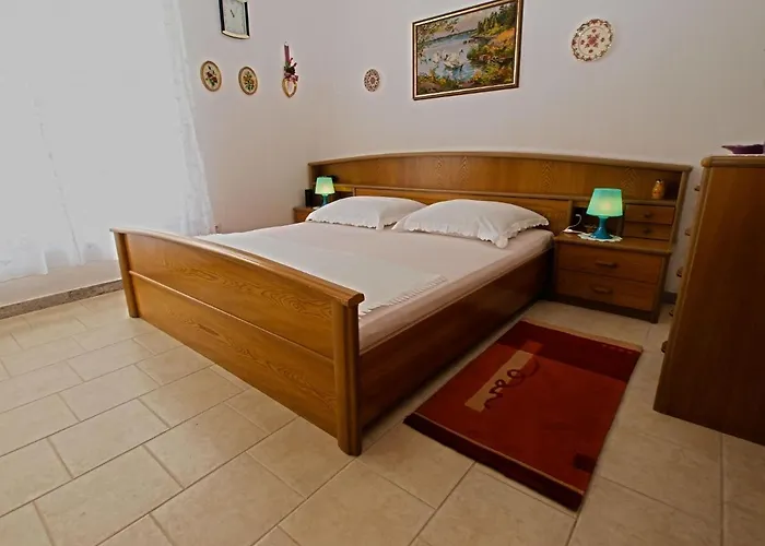 With Parking Space Banjole, - 20813 Apartman