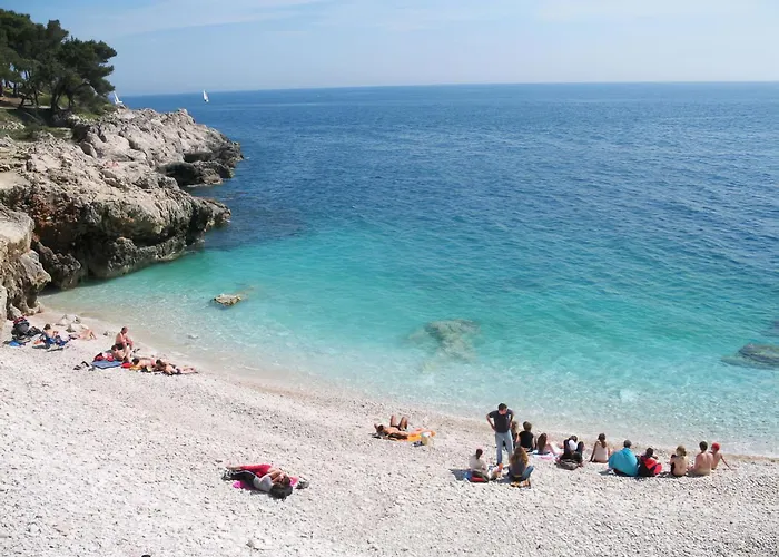 With Parking Space Banjole, - 20813 Apartman