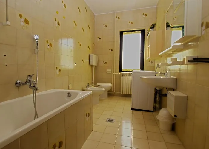 With Parking Space Banjole, - 20813 Apartamento Pula